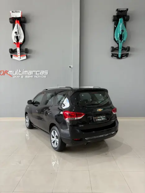 CHEVROLET Spin 1.8 4P FLEX PREMIER 7 LUGARES AUTOMTICO, Foto 11