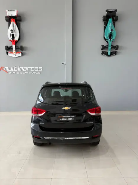 CHEVROLET Spin 1.8 4P FLEX PREMIER 7 LUGARES AUTOMTICO, Foto 12