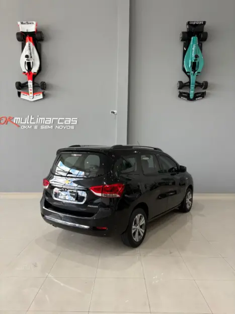 CHEVROLET Spin 1.8 4P FLEX PREMIER 7 LUGARES AUTOMTICO, Foto 13