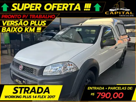 FIAT Strada 1.4 WORKING FLEX CABINE SIMPLES, Foto 1