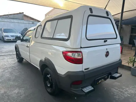 FIAT Strada 1.4 WORKING FLEX CABINE SIMPLES, Foto 5