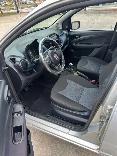 FIAT Uno 1.0 FLEX EVO ATTRACTIVE, Foto 7