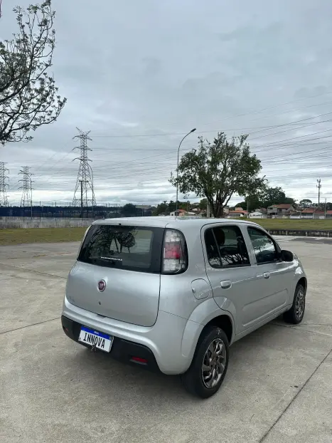 FIAT Uno 1.0 FLEX EVO ATTRACTIVE, Foto 9