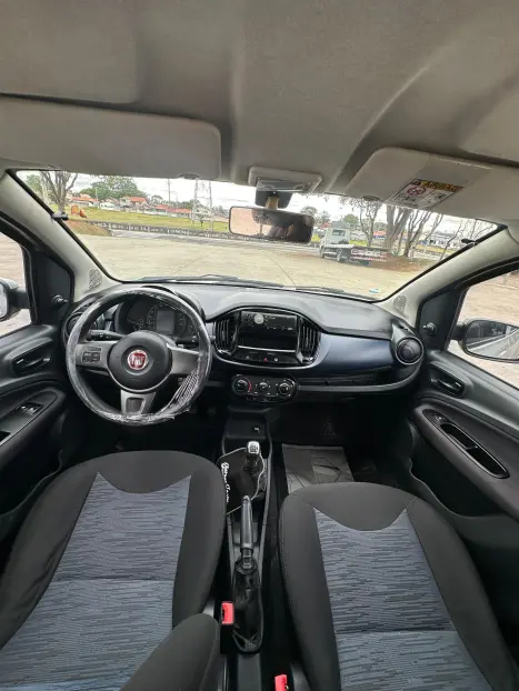 FIAT Uno 1.0 FLEX EVO ATTRACTIVE, Foto 10