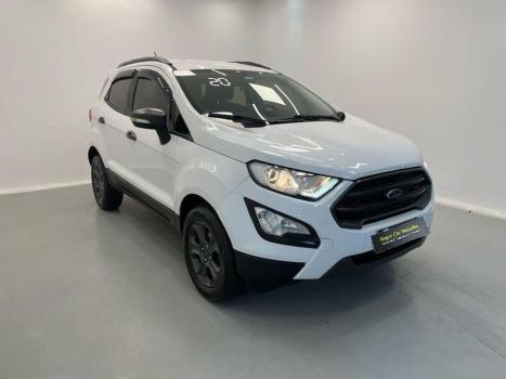 FORD Ecosport 1.5 12V 4P TI-VCT FLEX FREESTYLE AUTOMTICO, Foto 10