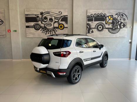 FORD Ecosport 2.0 16V 4P FLEX 4WD DIRECT STORM AUTOMTICO, Foto 4
