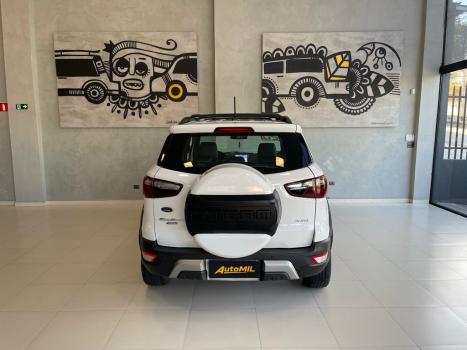 FORD Ecosport 2.0 16V 4P FLEX 4WD DIRECT STORM AUTOMTICO, Foto 8