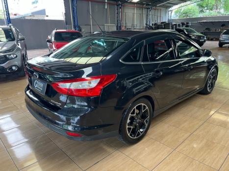 FORD Focus Sedan 2.0 16V 4P FLEX TITANIUM AUTOMTICO, Foto 2