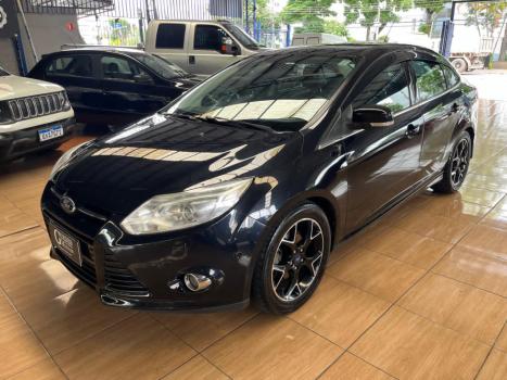FORD Focus Sedan 2.0 16V 4P FLEX TITANIUM AUTOMTICO, Foto 3