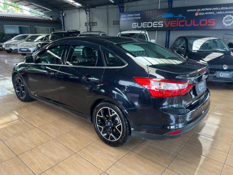 FORD Focus Sedan 2.0 16V 4P FLEX TITANIUM AUTOMTICO, Foto 4