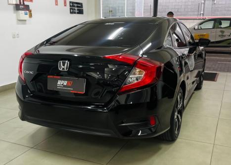 HONDA Civic 2.0 16V 4P EXL FLEX  AUTOMTICO CVT, Foto 4