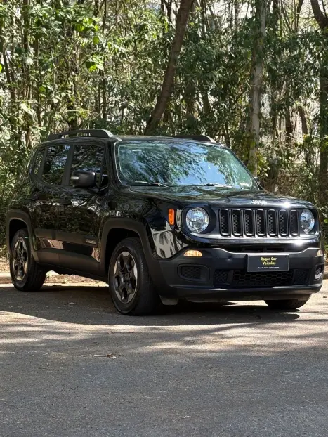 JEEP Renegade 1.8 16V 4P FLEX SPORT, Foto 2