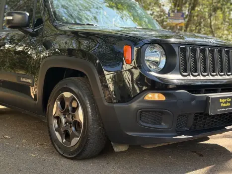 JEEP Renegade 1.8 16V 4P FLEX SPORT, Foto 6