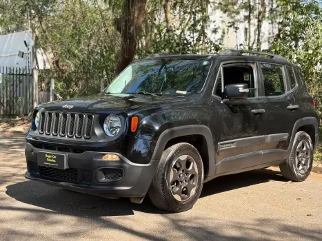 JEEP Renegade 1.8 16V 4P FLEX SPORT, Foto 12