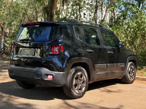 JEEP Renegade 1.8 16V 4P FLEX SPORT, Foto 15