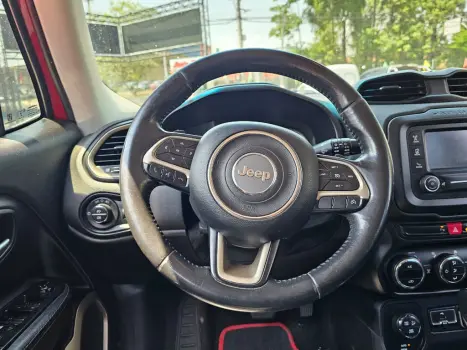 JEEP Renegade 2.0 16V 4P TURBO DIESEL LONGITUDE 4X4 AUTOMTICO, Foto 9