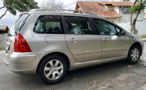 PEUGEOT 307 SW 2.0 16V 4P ALLURE, Foto 3