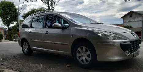 PEUGEOT 307 SW 2.0 16V 4P ALLURE, Foto 5