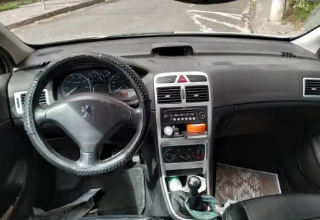 PEUGEOT 307 SW 2.0 16V 4P ALLURE, Foto 8