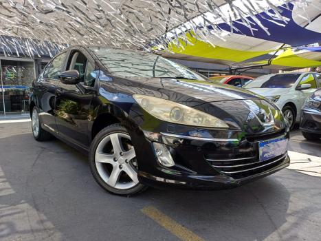 PEUGEOT 408 Sedan 2.0 16V 4P FLEX GRIFFE AUTOMTICO, Foto 5