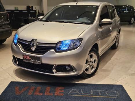 RENAULT Sandero 1.6 4P FLEX DYNAMIQUE EASY-R AUTOMATIZADO, Foto 2
