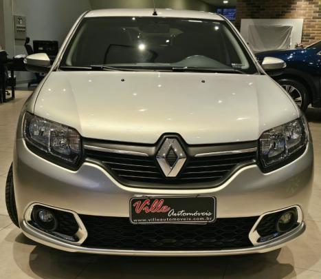 RENAULT Sandero 1.6 4P FLEX DYNAMIQUE EASY-R AUTOMATIZADO, Foto 3