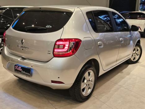 RENAULT Sandero 1.6 4P FLEX DYNAMIQUE EASY-R AUTOMATIZADO, Foto 5