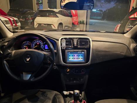 RENAULT Sandero 1.6 4P FLEX DYNAMIQUE EASY-R AUTOMATIZADO, Foto 11