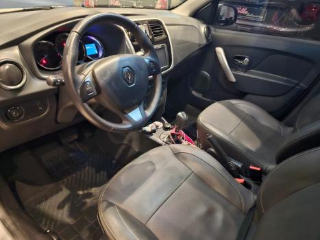 RENAULT Sandero 1.6 4P FLEX DYNAMIQUE EASY-R AUTOMATIZADO, Foto 13