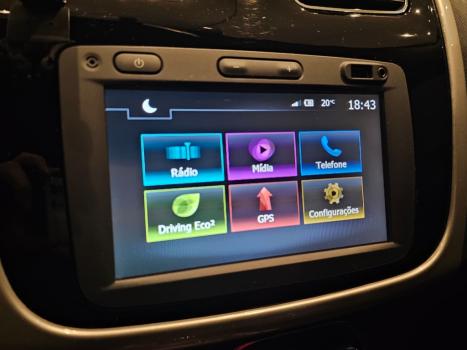 RENAULT Sandero 1.6 4P FLEX DYNAMIQUE EASY-R AUTOMATIZADO, Foto 17