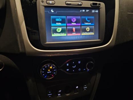 RENAULT Sandero 1.6 4P FLEX DYNAMIQUE EASY-R AUTOMATIZADO, Foto 18