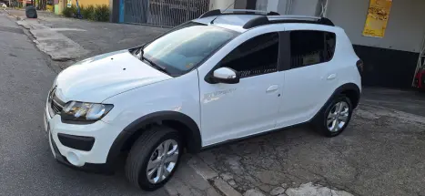 RENAULT Sandero 1.6 16V 4P FLEX SCE STEPWAY, Foto 4