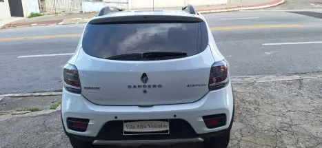 RENAULT Sandero 1.6 16V 4P FLEX SCE STEPWAY, Foto 6