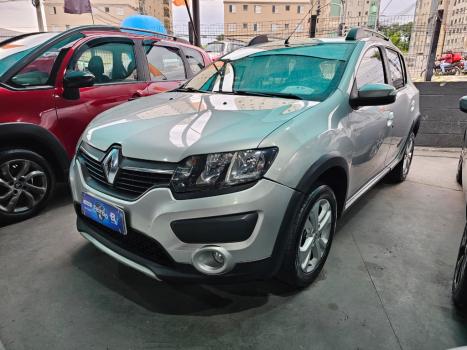 RENAULT Sandero 1.6 16V 4P FLEX SCE EXPRESSION EASY-R AUTOMATIZADO, Foto 2
