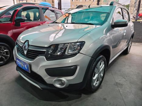 RENAULT Sandero 1.6 16V 4P FLEX SCE EXPRESSION EASY-R AUTOMATIZADO, Foto 3