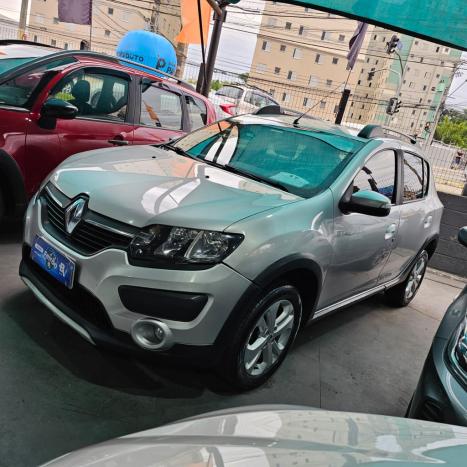 RENAULT Sandero 1.6 16V 4P FLEX SCE EXPRESSION EASY-R AUTOMATIZADO, Foto 4