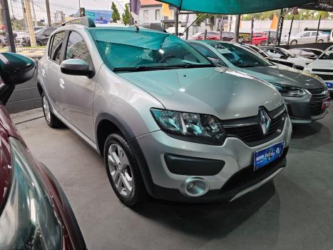RENAULT Sandero 1.6 16V 4P FLEX SCE EXPRESSION EASY-R AUTOMATIZADO, Foto 5