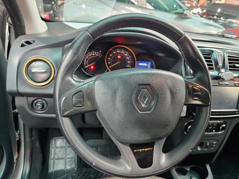 RENAULT Sandero 1.6 16V 4P FLEX SCE EXPRESSION EASY-R AUTOMATIZADO, Foto 10