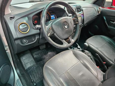 RENAULT Sandero 1.6 16V 4P FLEX SCE EXPRESSION EASY-R AUTOMATIZADO, Foto 11