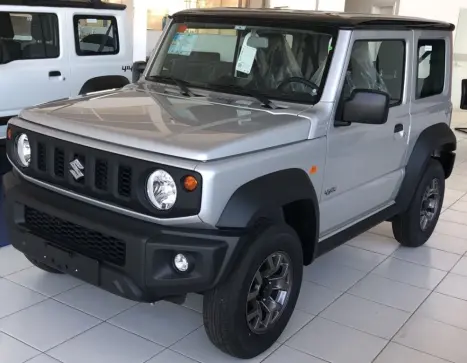 SUZUKI Jimny 1.5 16V SIERRA 4YOU 4X4 AUTOMTICO, Foto 1