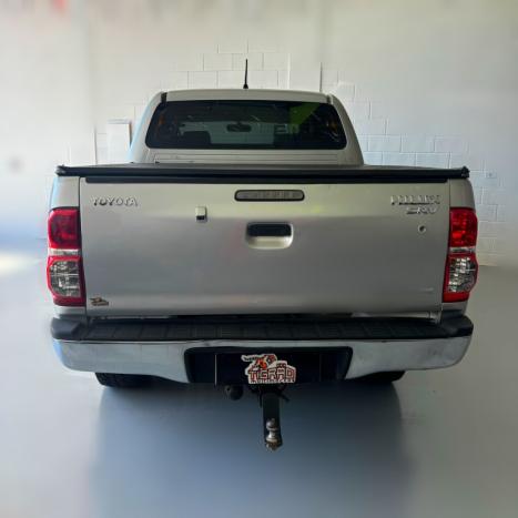 TOYOTA Hilux Caminhonete 2.7 16V 4P SRV FLEX 4X4  CABINE DUPLA AUTOMTICO, Foto 5