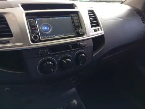 TOYOTA Hilux Caminhonete 3.0 4P SR TURBO DIESEL CABINE DUPLA, Foto 11