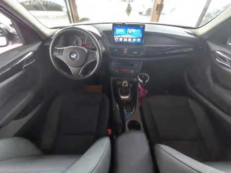 BMW X1 2.0 16V 4P S DRIVE 20I AUTOMTICO, Foto 9