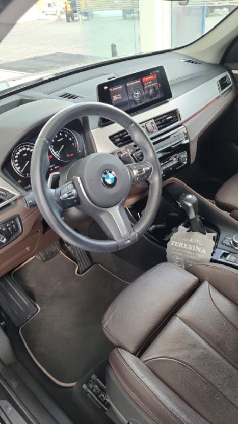 BMW X1 2.0 16V 4P S DRIVE 20I X-LINE AUTOMTICO, Foto 6
