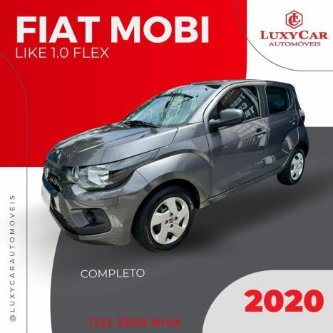 FIAT Mobi 1.0 4P FLEX EVO LIKE, Foto 1