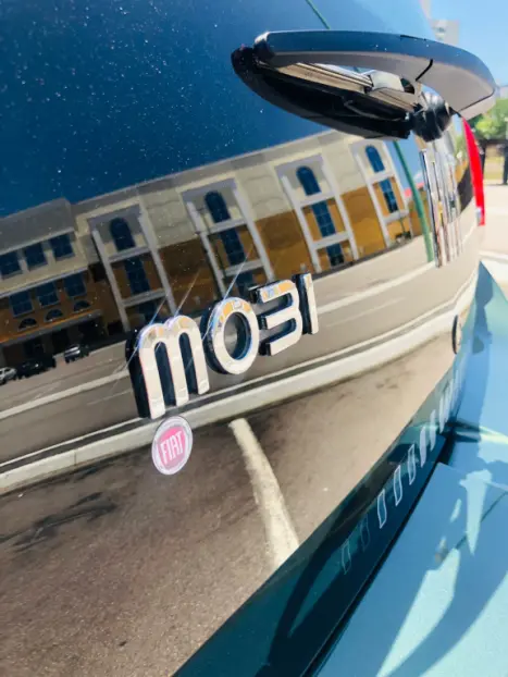 FIAT Mobi 1.0 4P FLEX EVO WAY ON, Foto 7