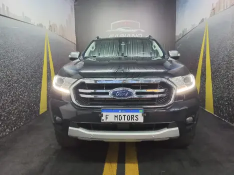 FORD Ranger 3.2 20V CABINE DUPLA 4X4 LIMITED TURBO DIESEL AUTOMTICO, Foto 18
