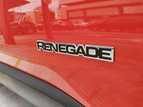 JEEP Renegade 1.8 16V 4P FLEX LONGITUDE AUTOMTICO, Foto 8
