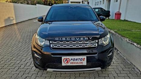 LAND ROVER Discovery Sport 2.0 16V 4P HSE SI4 TURBO LUXURY AUTOMTICO, Foto 2
