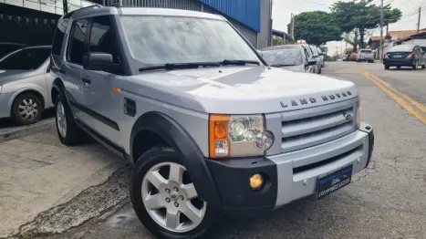 LAND ROVER Discovery 3 2.7 V6 24V HSE 4X4 TURBO DIESEL AUTOMTICO, Foto 2